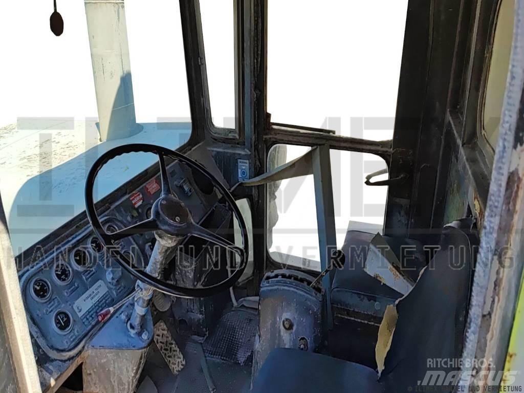 Euclid R25 208 FD Stavebníctvo - ostatné