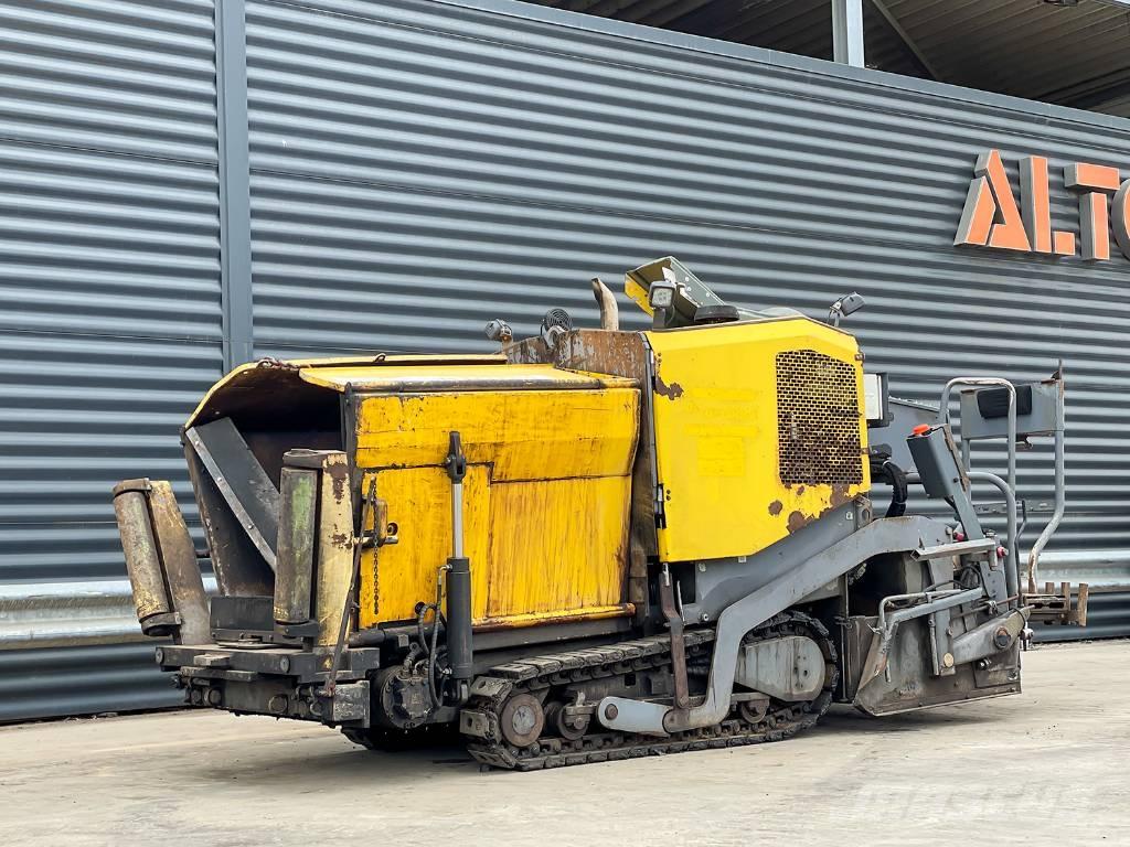 Dynapac F1200CS Finišéry