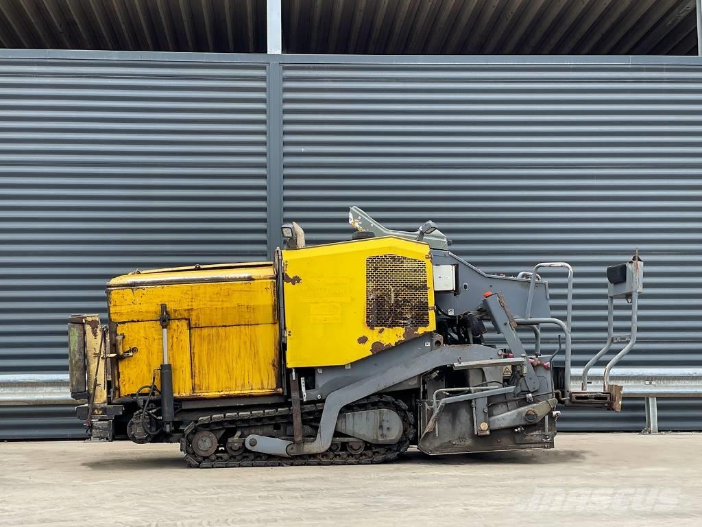 Dynapac F1200CS Finišéry