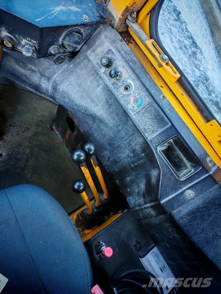 Volvo BM L 50 Kolesové nakladače
