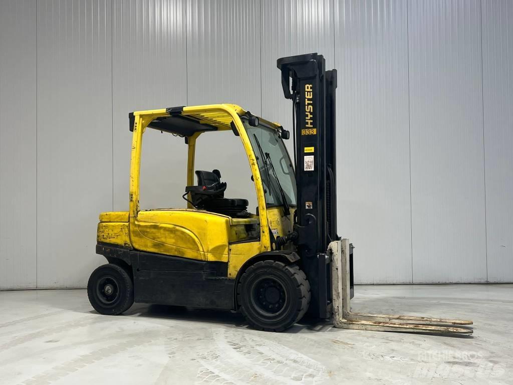 Hyster J5.0XN Akumulátorové vozíky