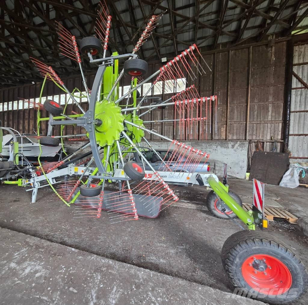 CLAAS Liner 3100 Riadkovače