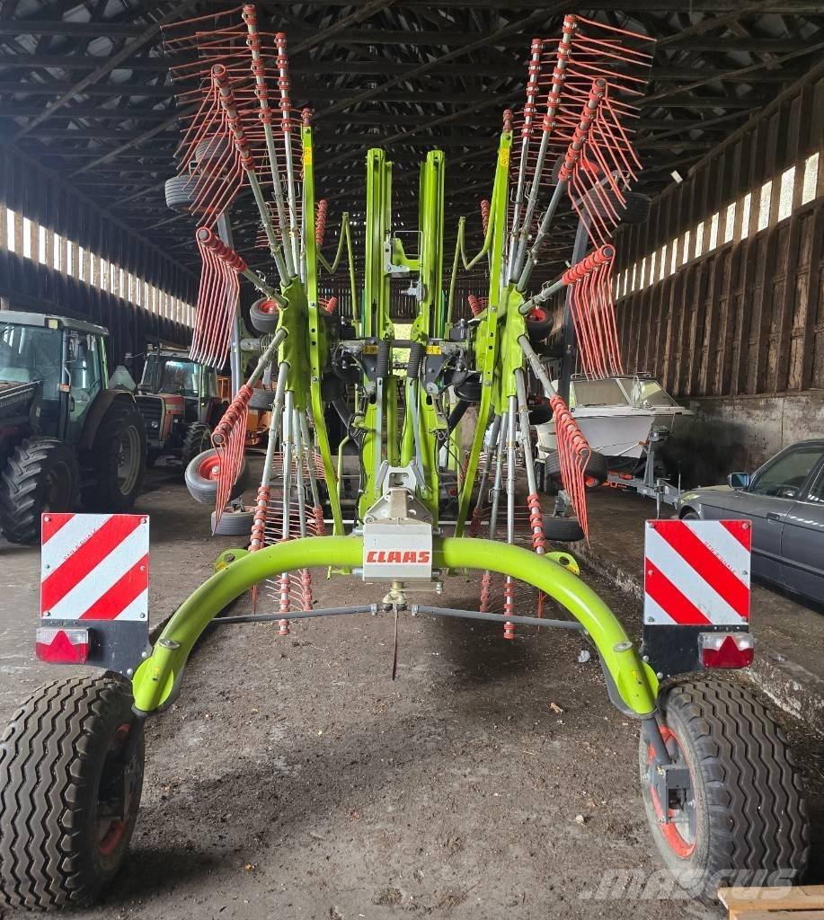 CLAAS Liner 3100 Riadkovače