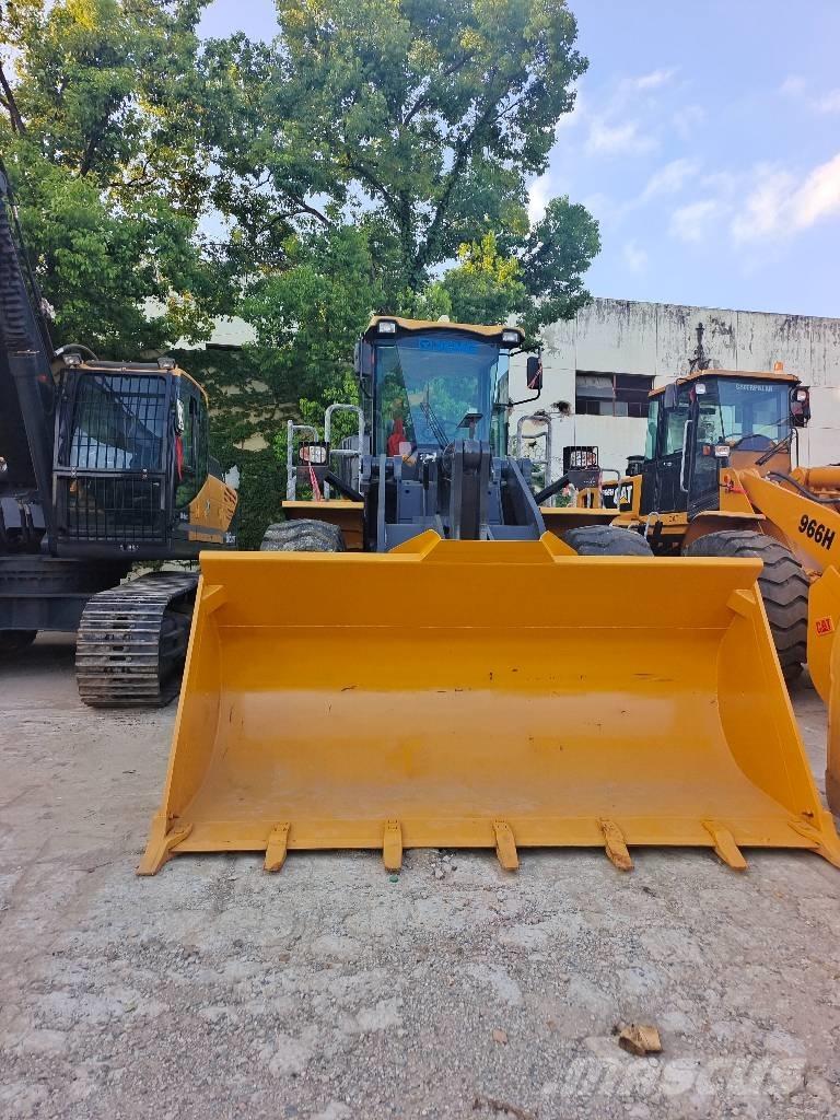 XCMG LW 500 KV Kolesové nakladače