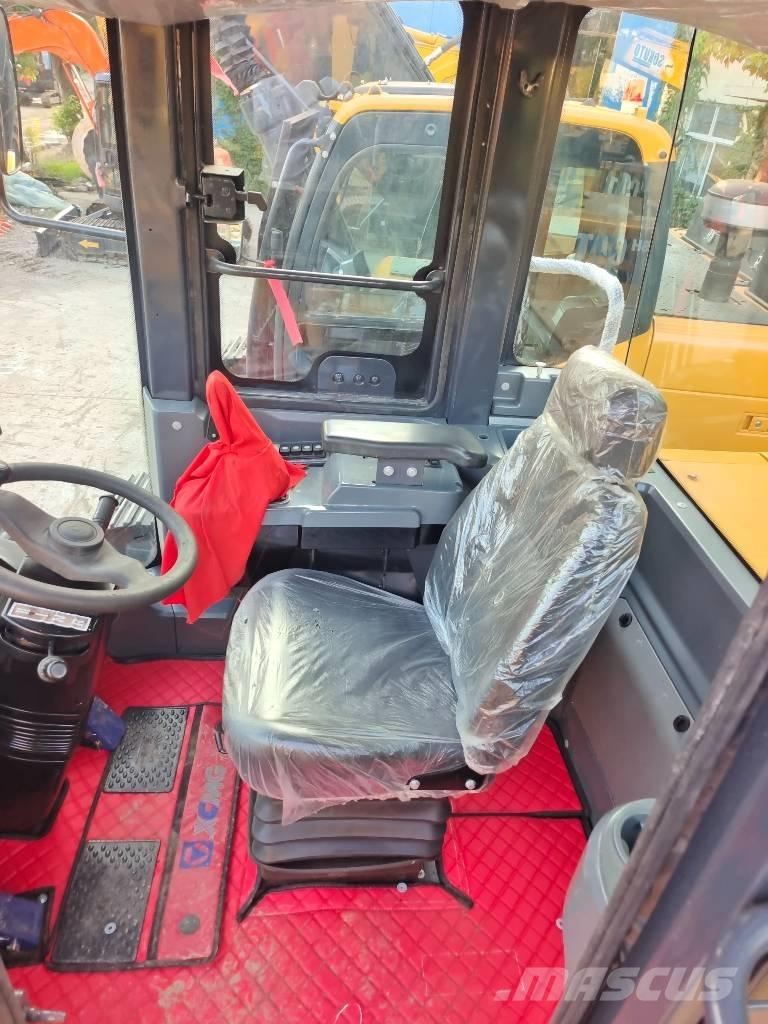 XCMG LW 500 KV Kolesové nakladače