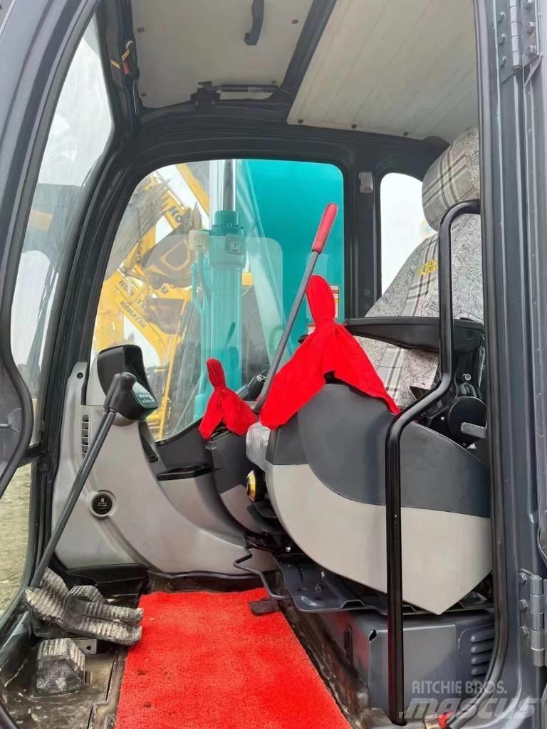 Kobelco SK 140 Pásové rýpadlá