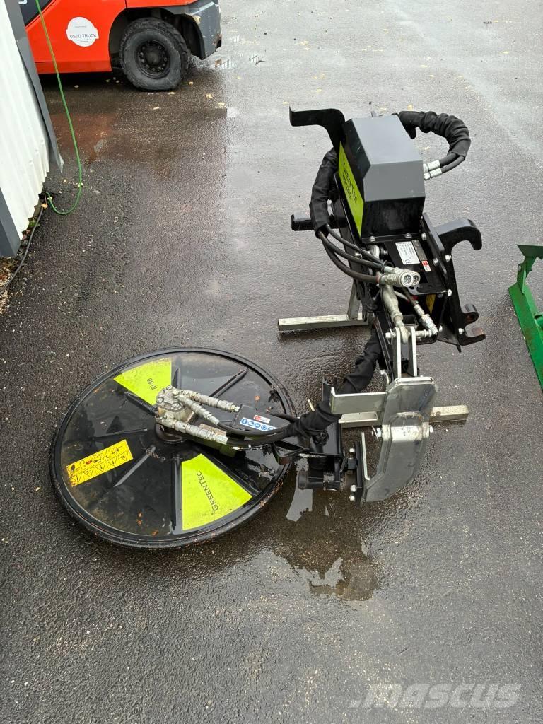  Greentech HXF2302 Ďalšie poľnohospodárske stroje