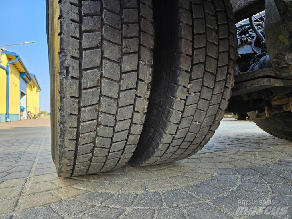 Scania 94 D 310 Nákladné vozidlá bez nadstavby
