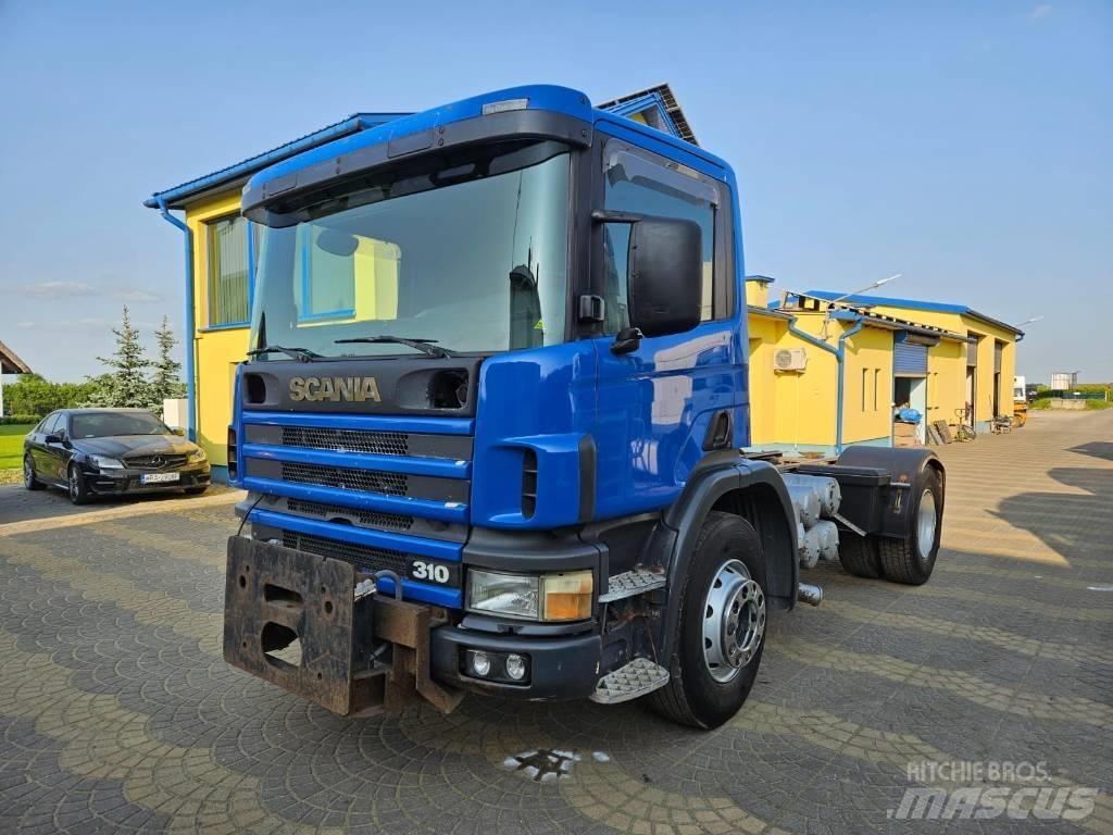 Scania 94 D 310 Nákladné vozidlá bez nadstavby