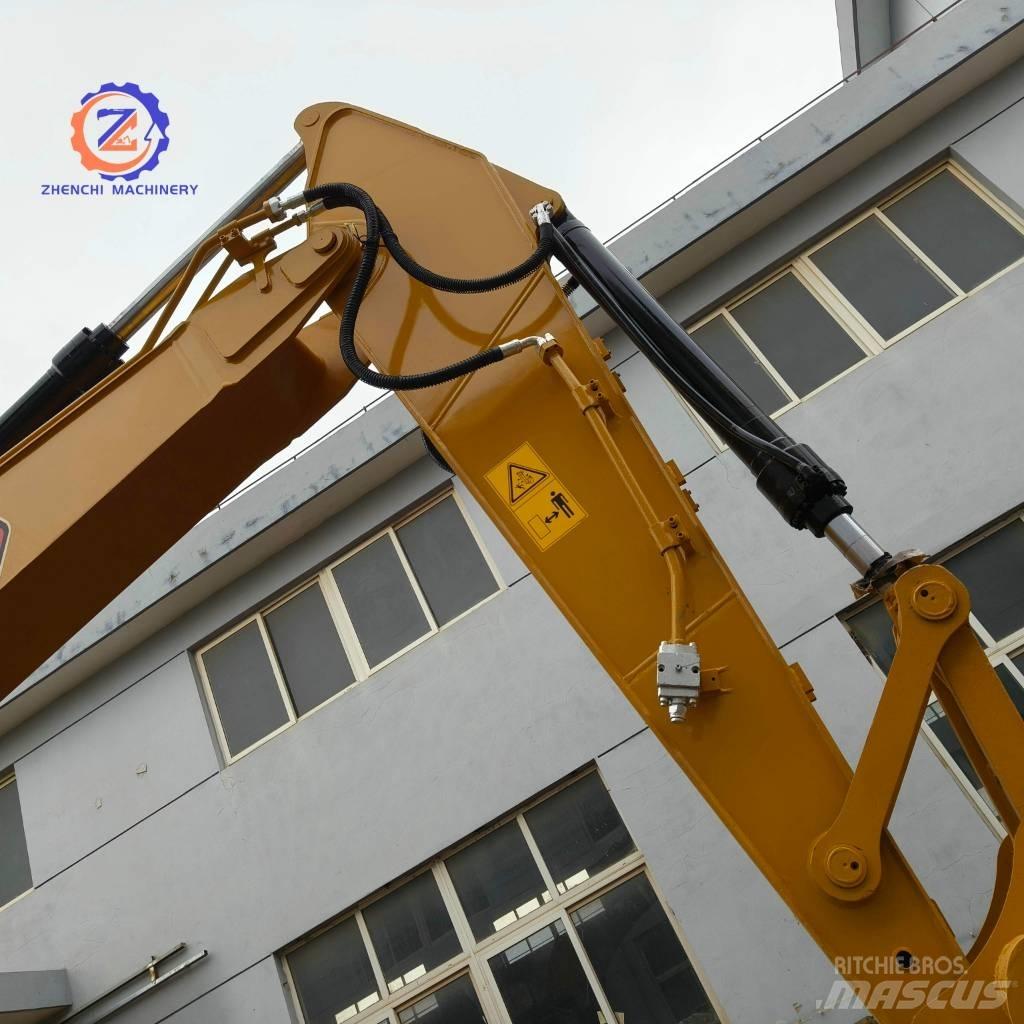 CAT 320 GC Pásové rýpadlá
