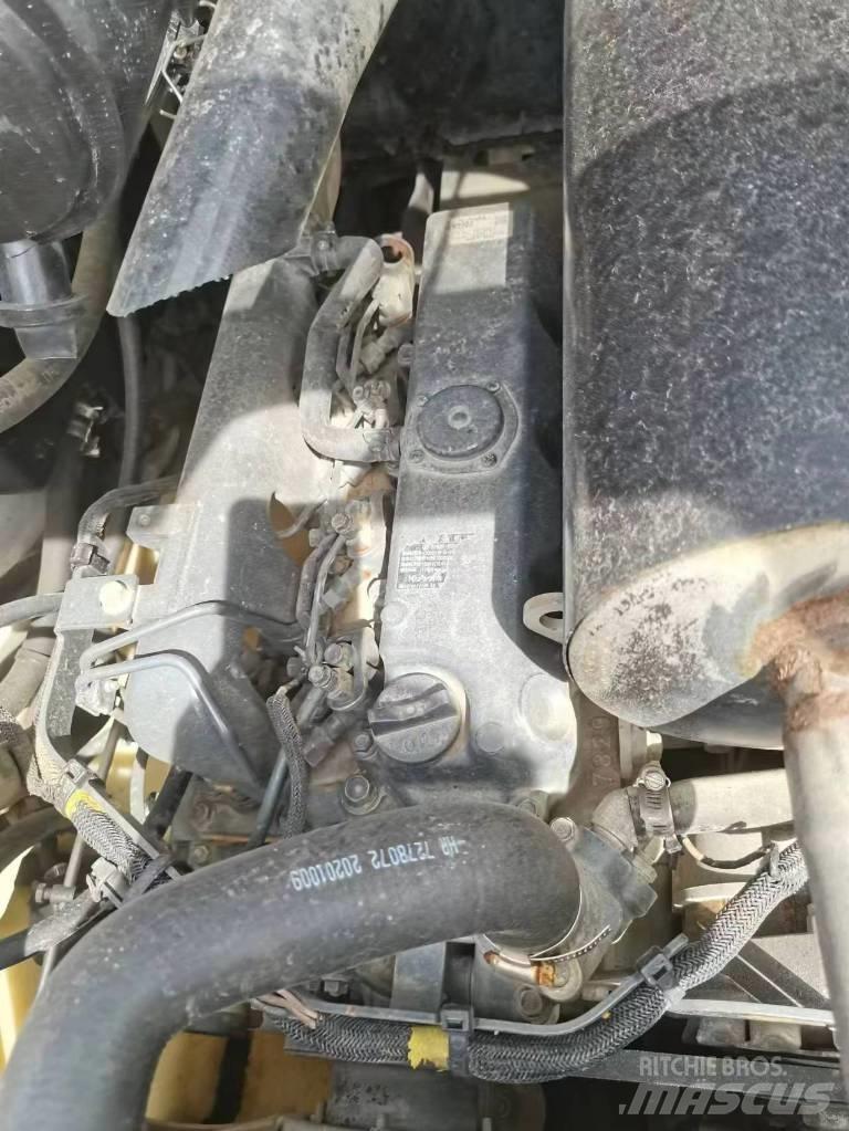 Bobcat S 16 Šmykom riadené nakladače