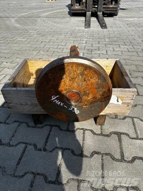 Montabert GROT Búracie kladivá / Zbíjačky