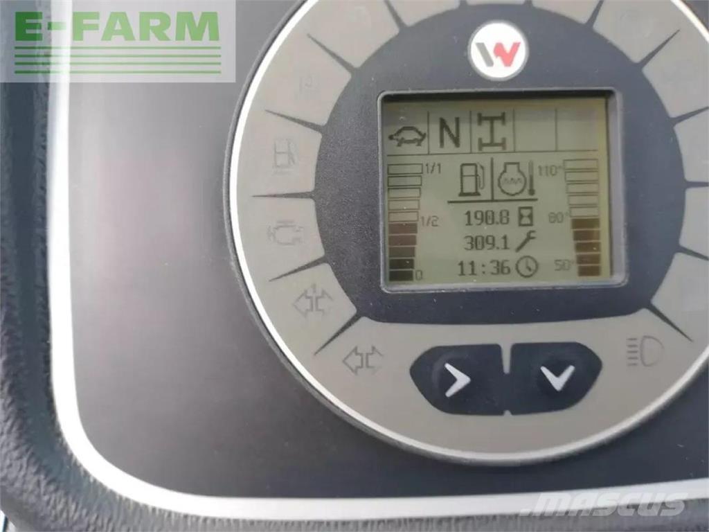 Kramer kl43.8 Kolesové nakladače