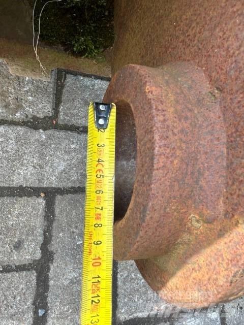 Hitachi ZW 150 Kolesové nakladače