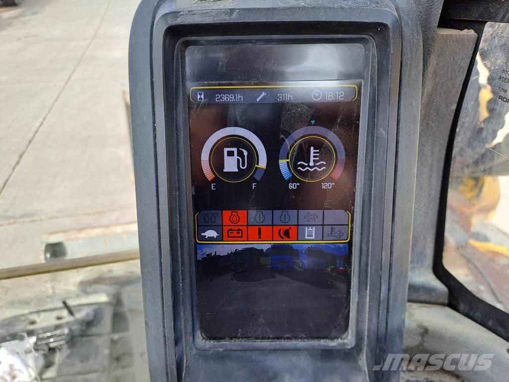 Wacker Neuson ET 145 Pásové rýpadlá