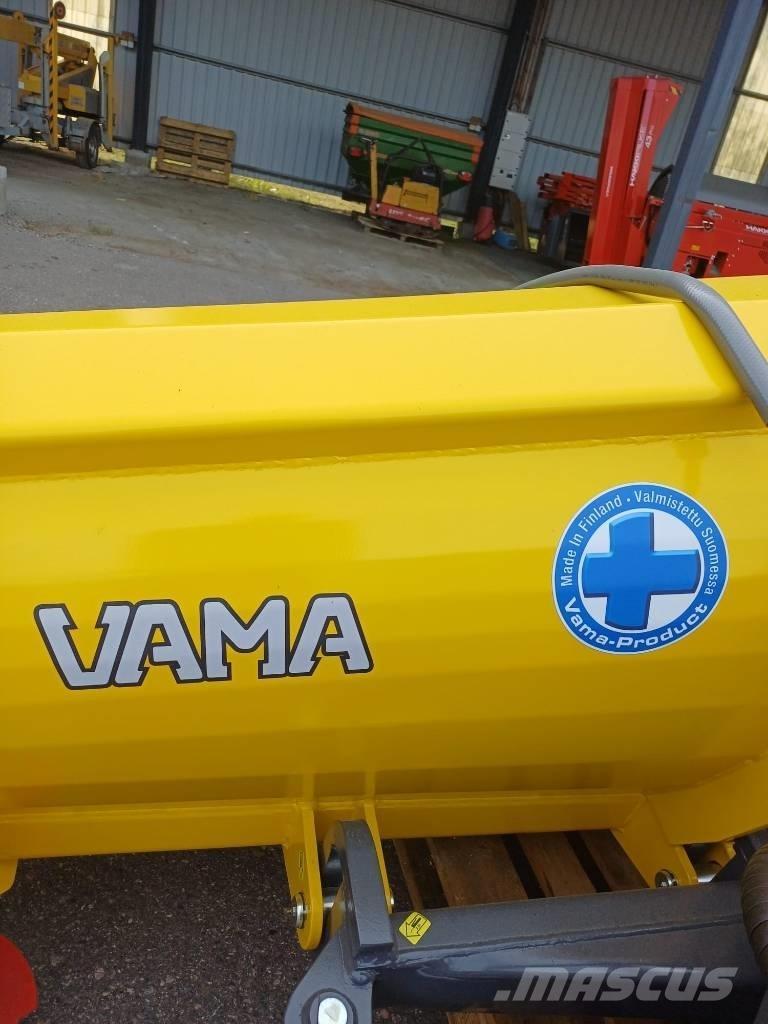 Vama 3440KN Snežné pluhy, predné snežné radlice