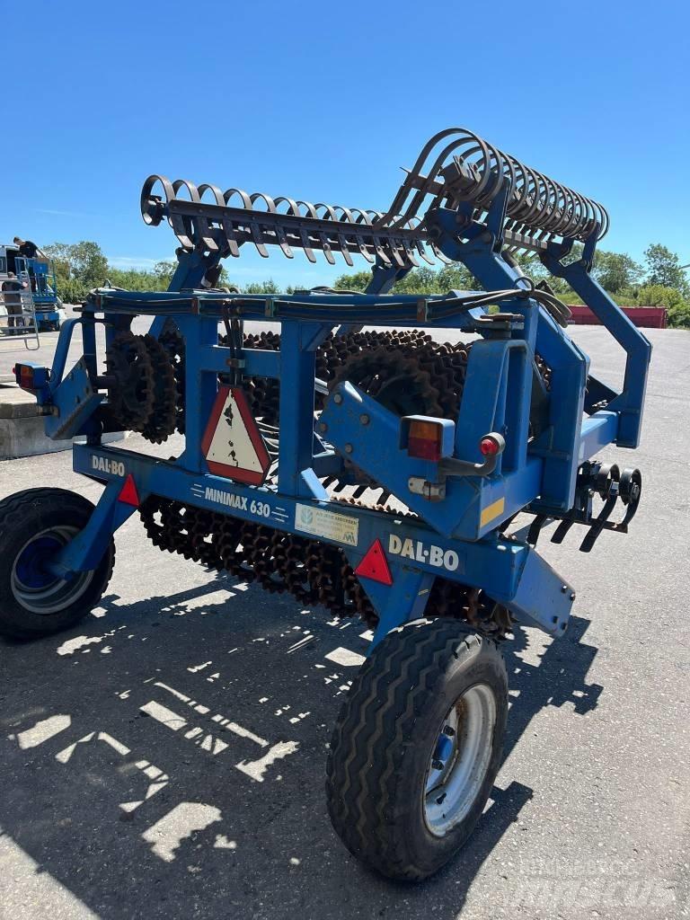 Dal-Bo Minimax 630 Valce