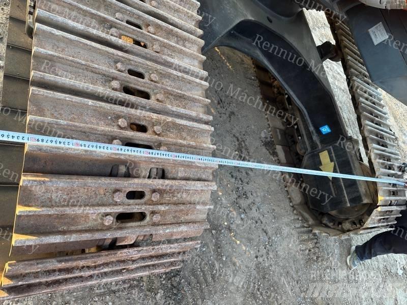 Hitachi ZX 200-3 Pásové rýpadlá