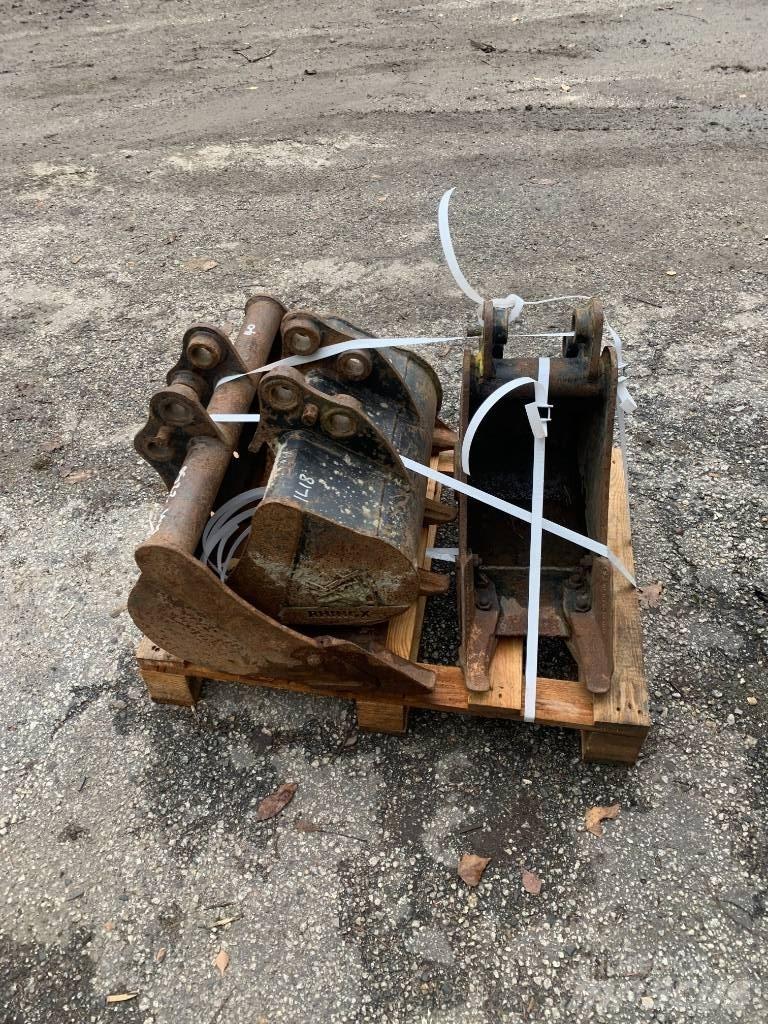 Kubota KX 016-4 Mini rýpadlá < 7t