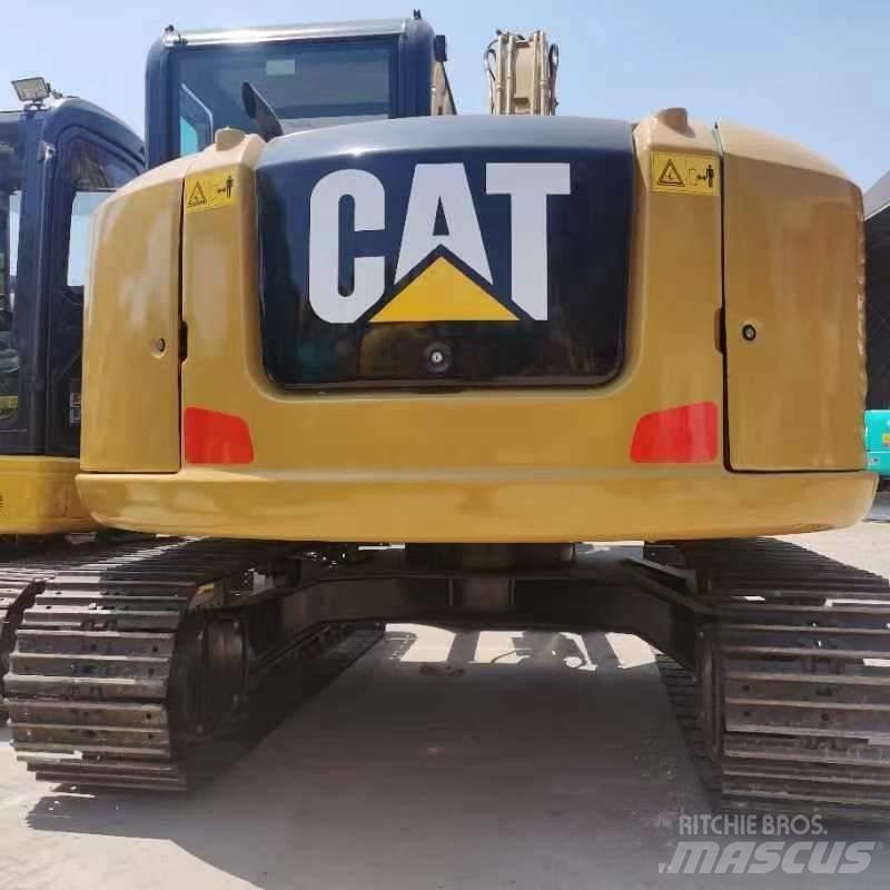 CAT 308 E Midi rýpadlá 7 t - 12 t