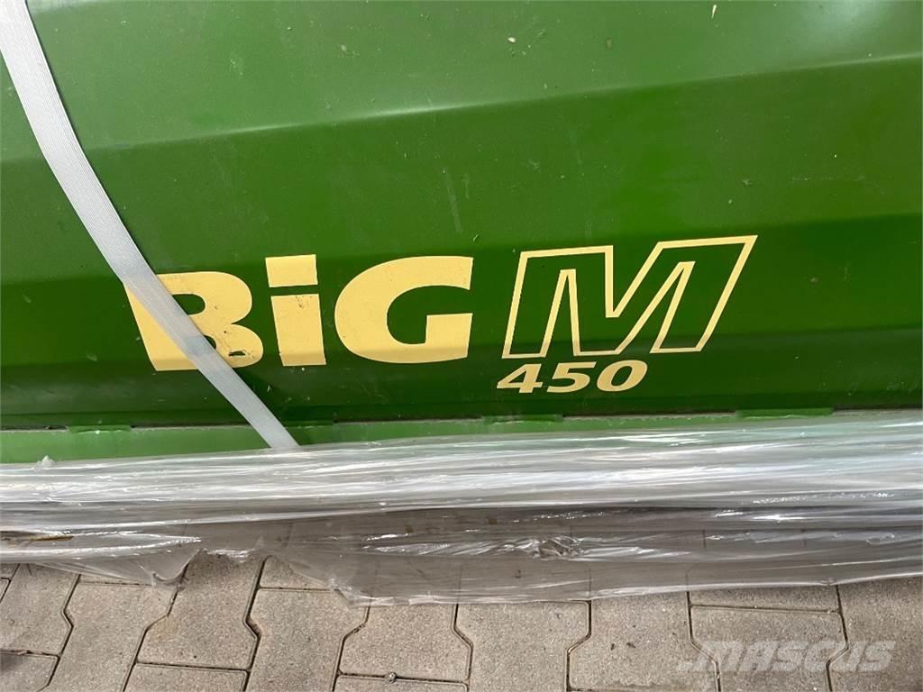 Krone f. Big M 450 Ďalšie poľnohospodárske stroje