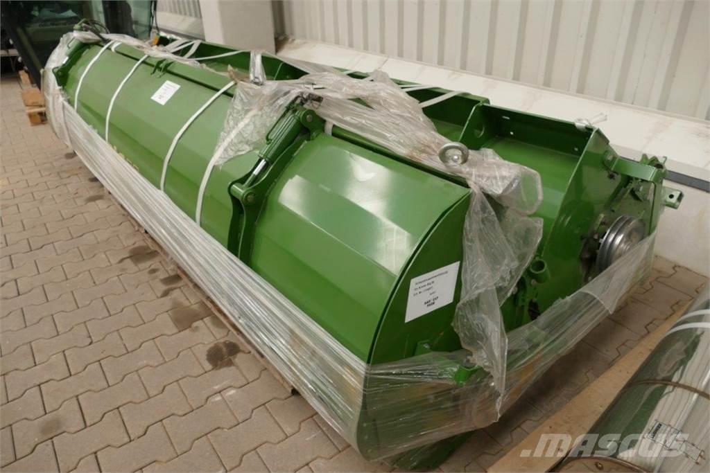 Krone f. Big M 450 Ďalšie poľnohospodárske stroje