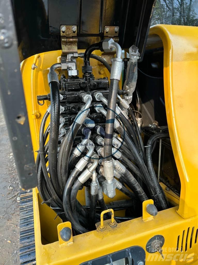 XCMG XE 60 DA Mini rýpadlá < 7t