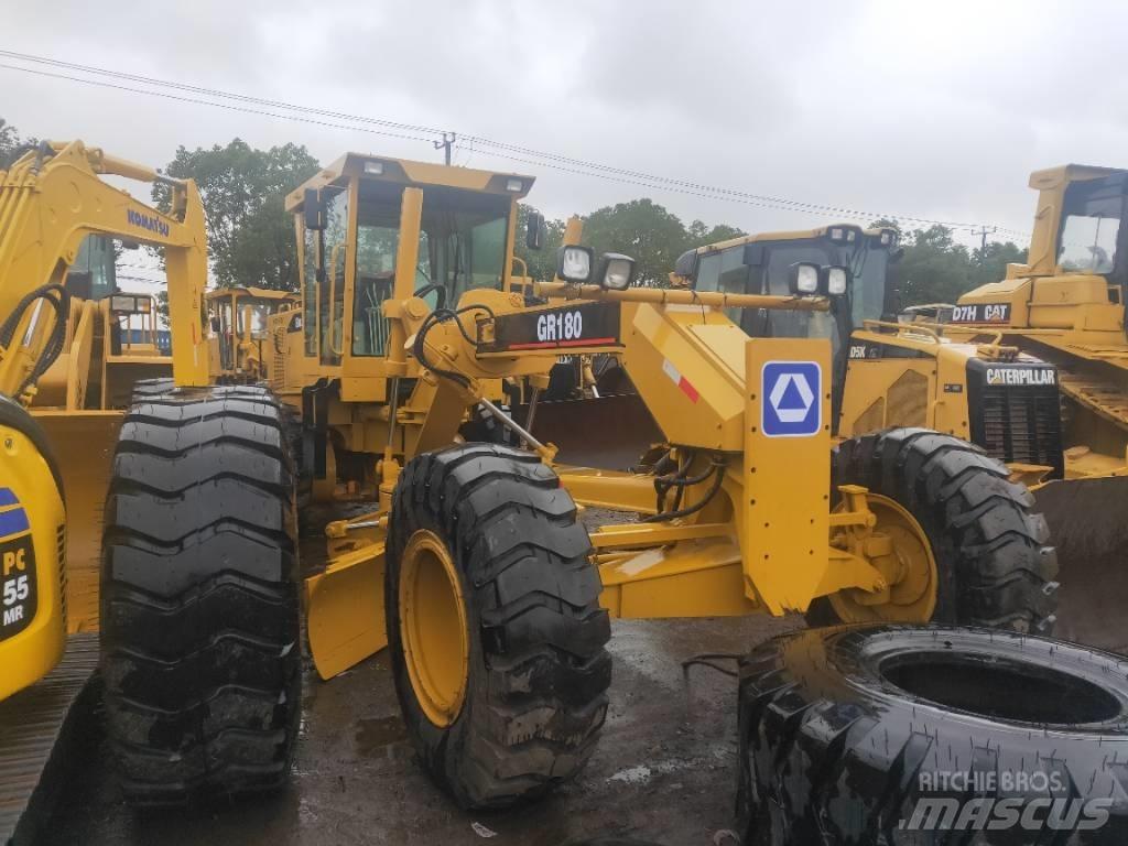 XCMG GR180 Grejdery
