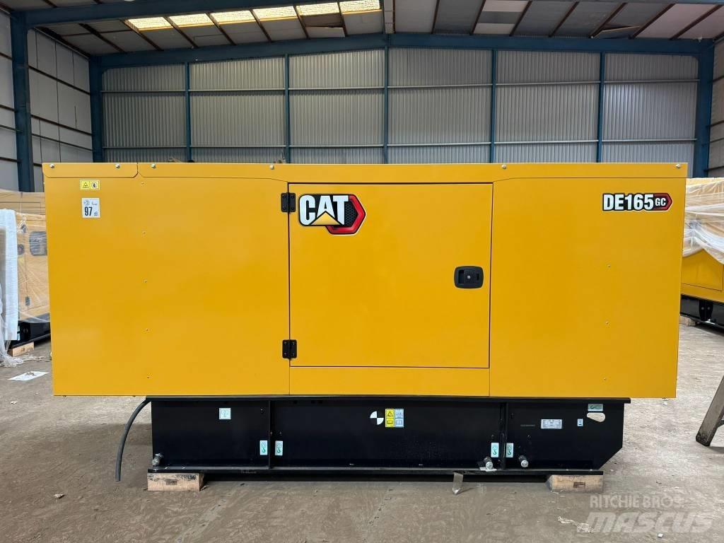CAT C 7.1 - DE200GC Naftové generátory