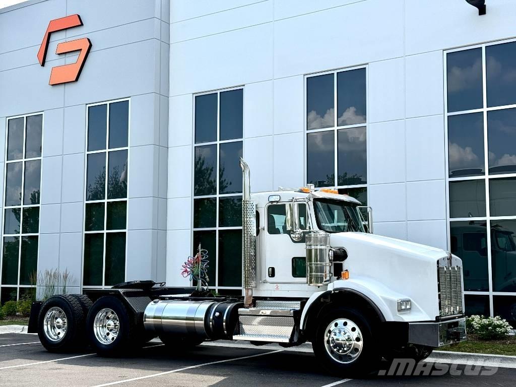 Kenworth T 800 Ťahače