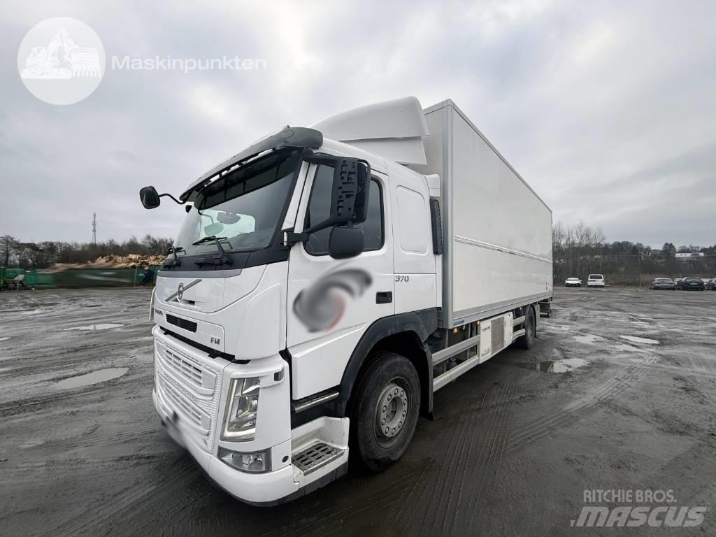 Volvo FM 370 Chladiarenské nákladné vozidlá