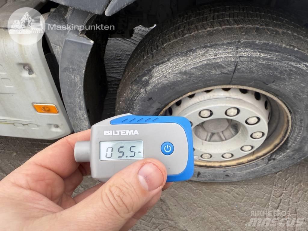 Volvo FM 370 Chladiarenské nákladné vozidlá
