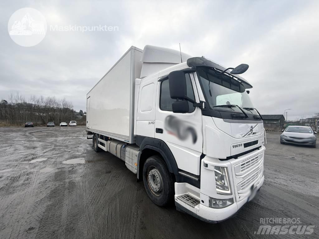 Volvo FM 370 Chladiarenské nákladné vozidlá