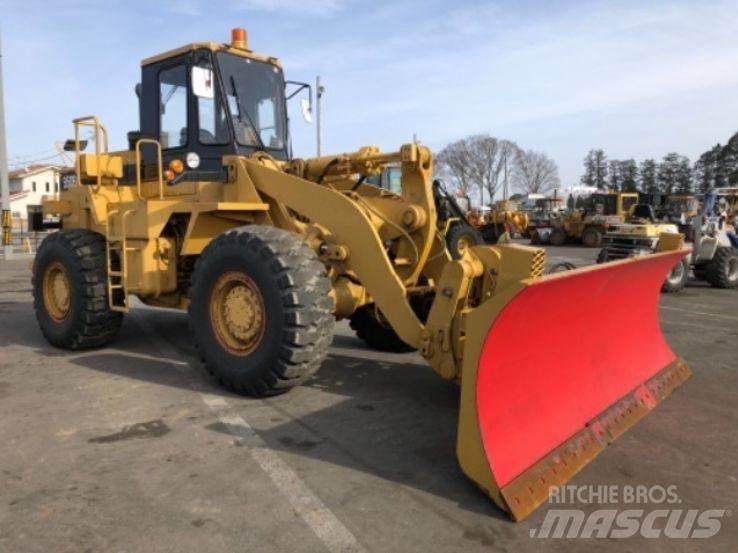CAT 950BZ Pásové dozéry