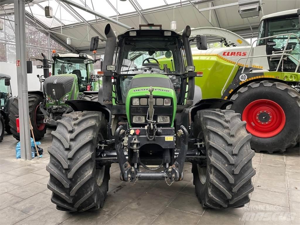 Deutz 610 TTV Traktory
