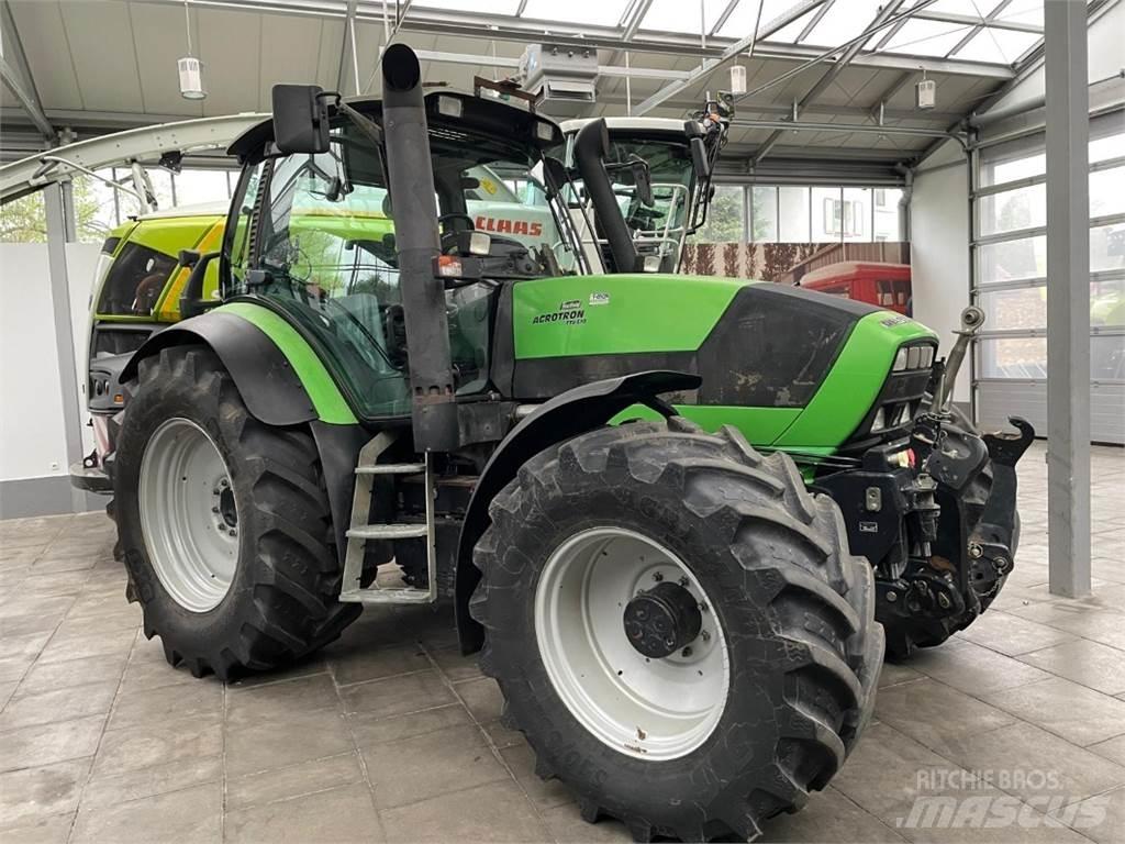 Deutz 610 TTV Traktory