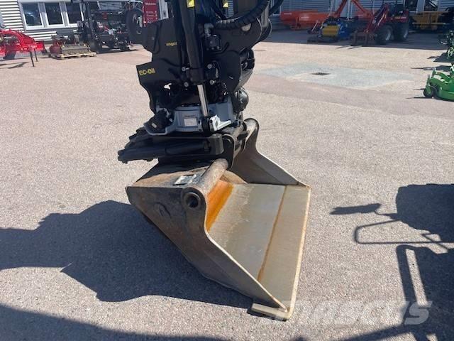 Atlas 185 W Kolesové rýpadlá