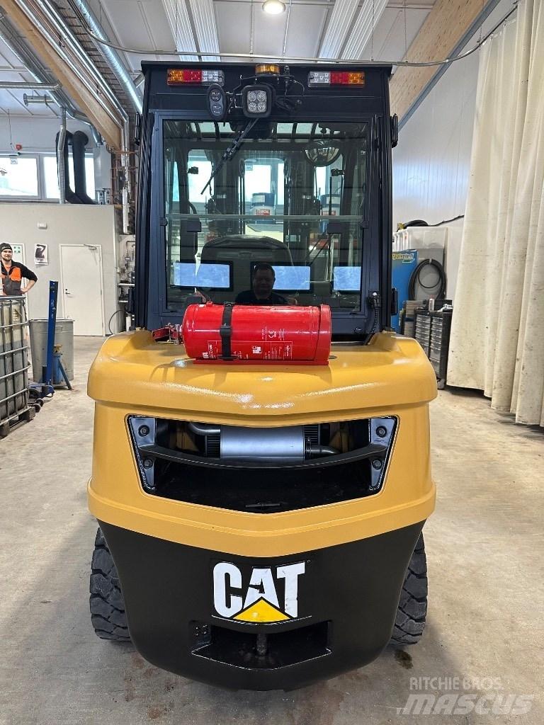 CAT DP35NT Dieselové vozíky