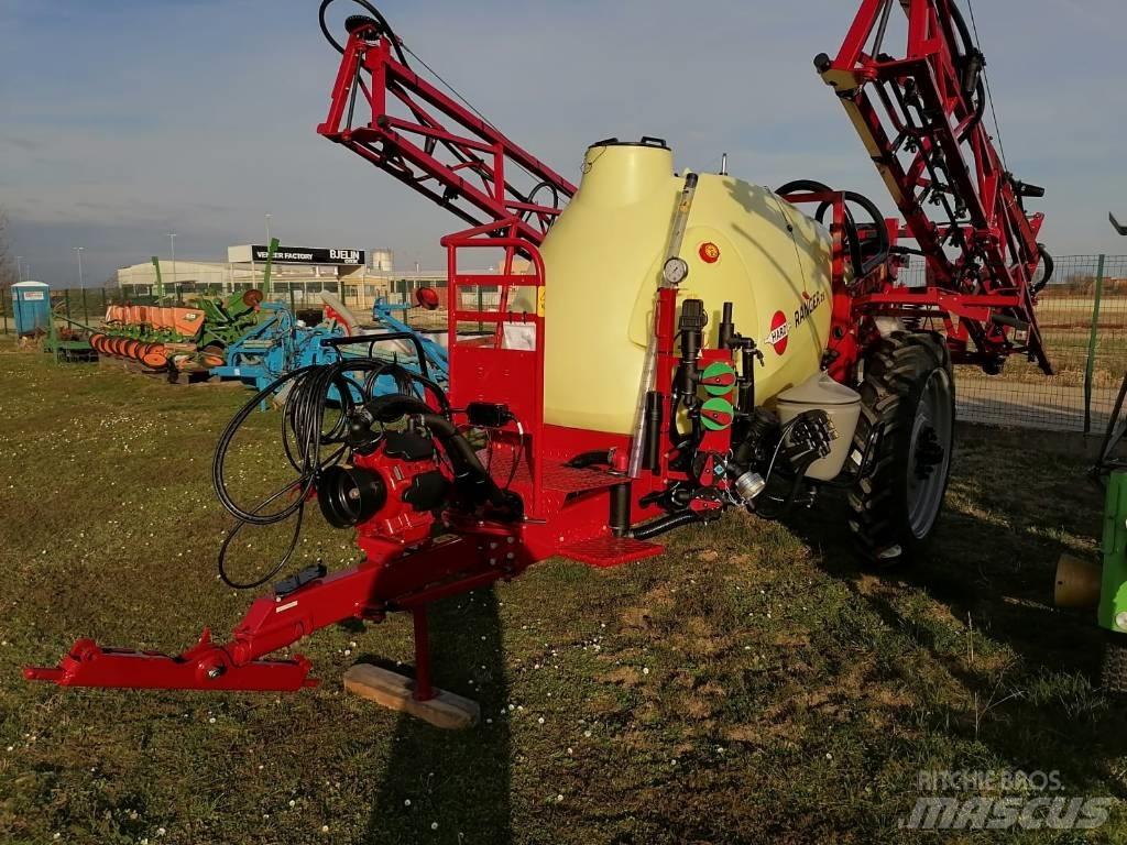 Hardi Ranger 2500 Ťahané postrekovače