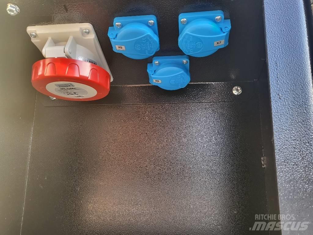 Doosan G20 Naftové generátory