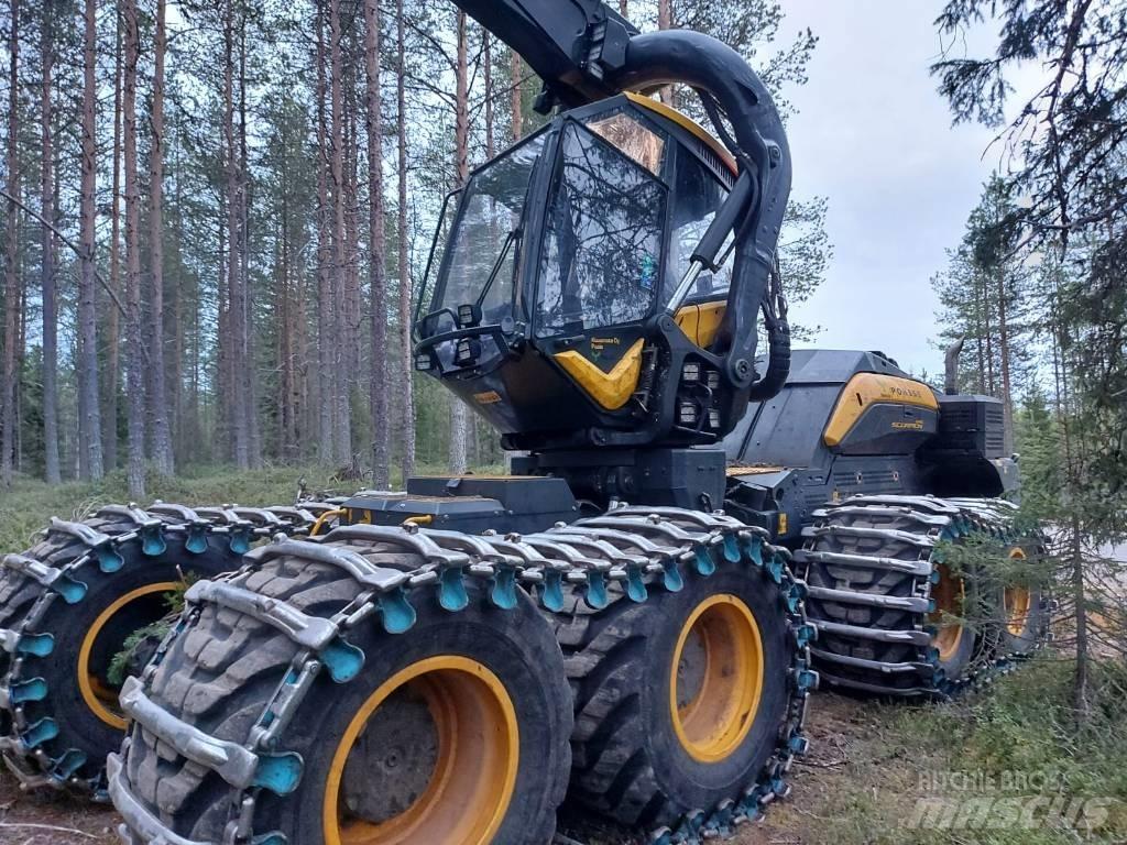 Ponsse Scorpion King Harvestory