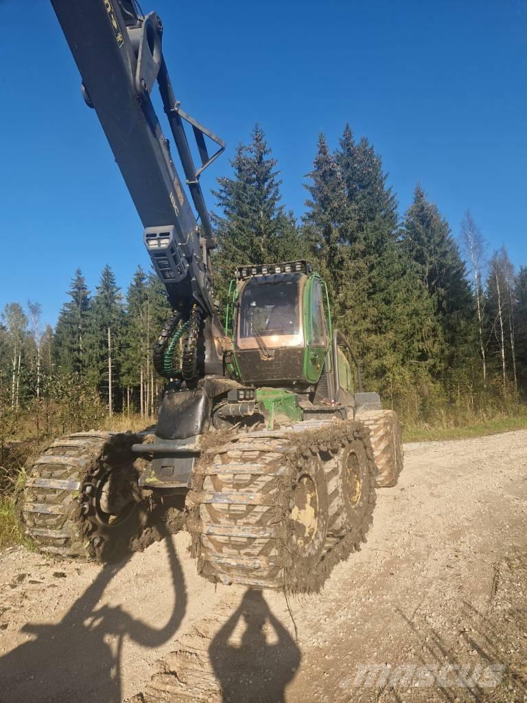 John Deere 1270G Harvestory