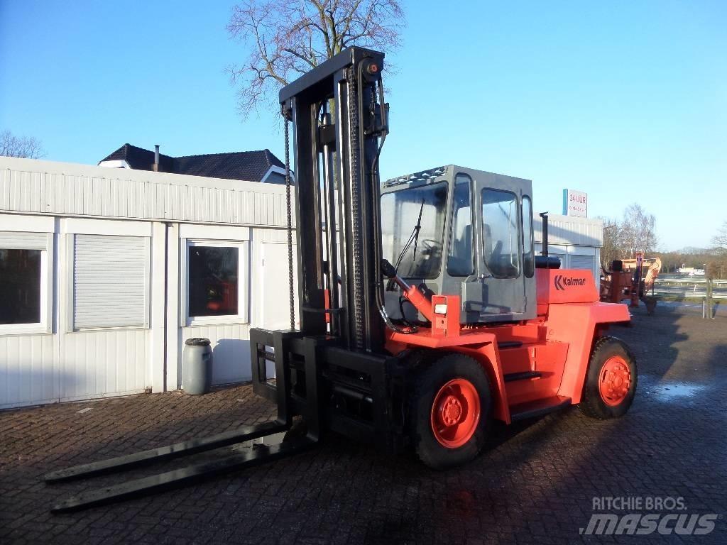 Kalmar 10-600 Dieselové vozíky