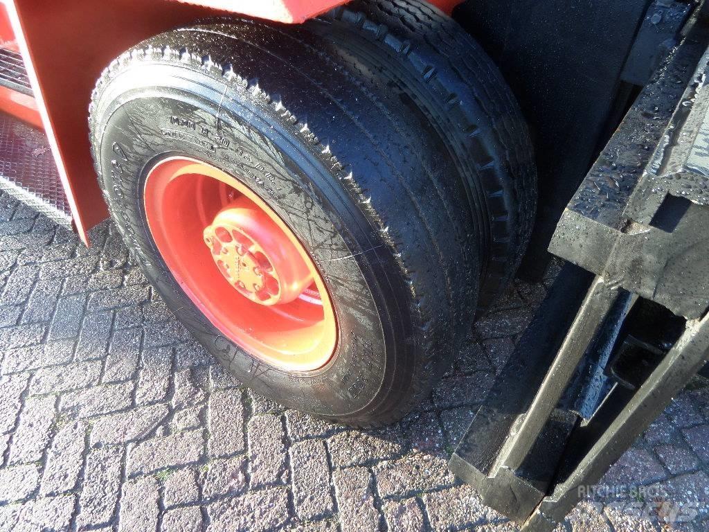 Kalmar 10-600 Dieselové vozíky