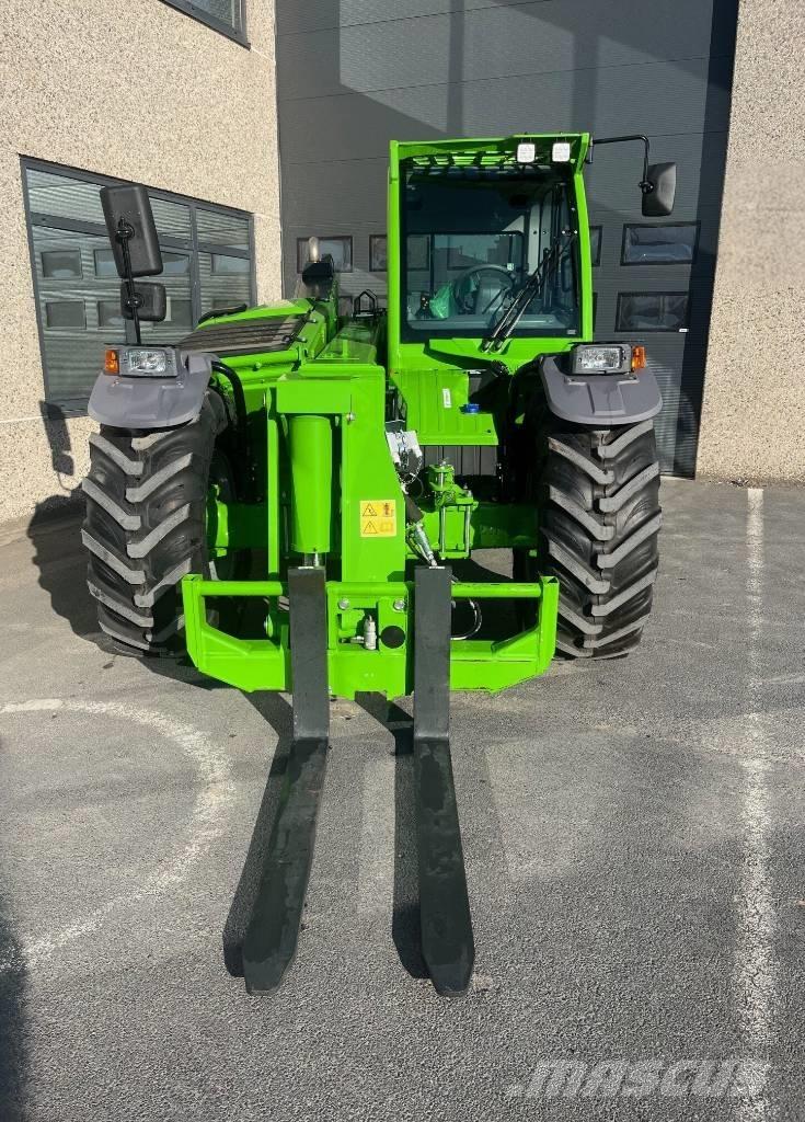 Merlo TF 35.7 CS Teleskopické nakladače pre poľnohospodárstvo