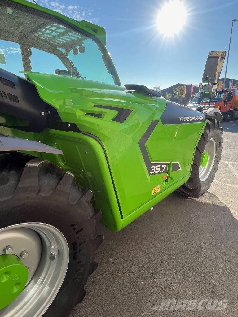 Merlo TF 35.7 CS Teleskopické nakladače pre poľnohospodárstvo