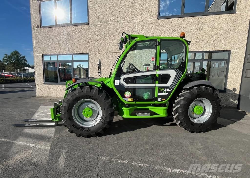Merlo TF 35.7 CS Teleskopické nakladače pre poľnohospodárstvo