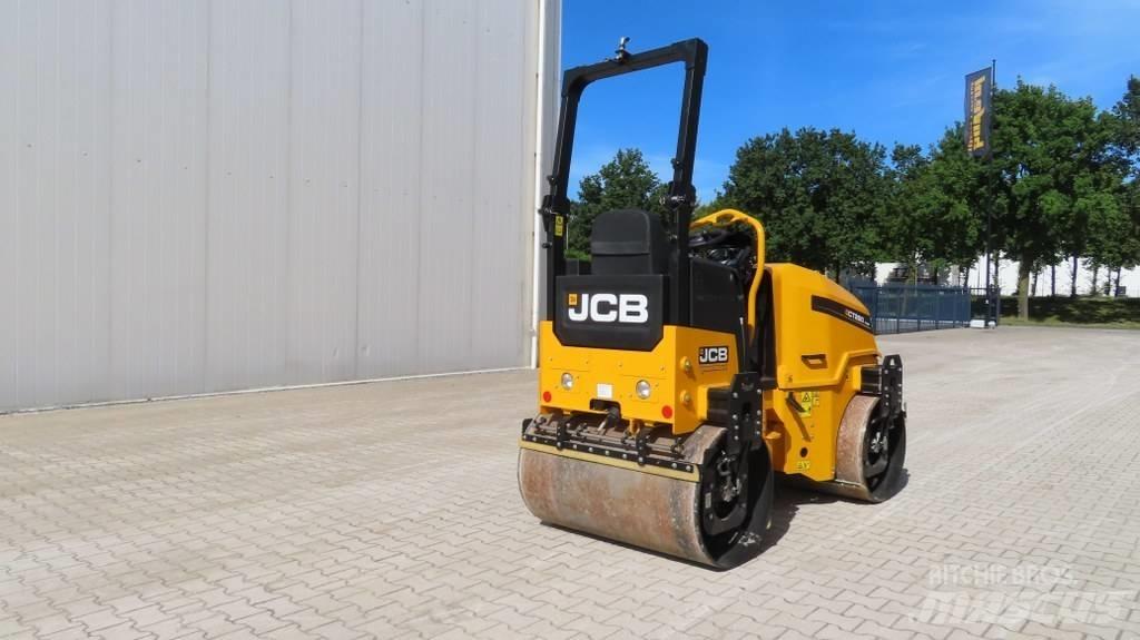 JCB CT 260-120 Tandemové valce