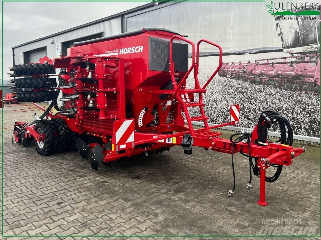 Horsch Pronto 4 DC Mechanické sejačky