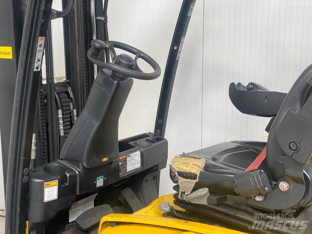 Yale ERP20VT LWB Akumulátorové vozíky